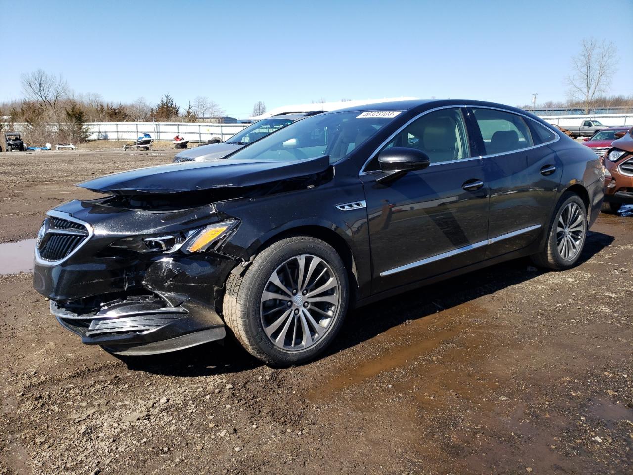 BUICK LACROSSE 2017 1g4zn5ss4hu198473