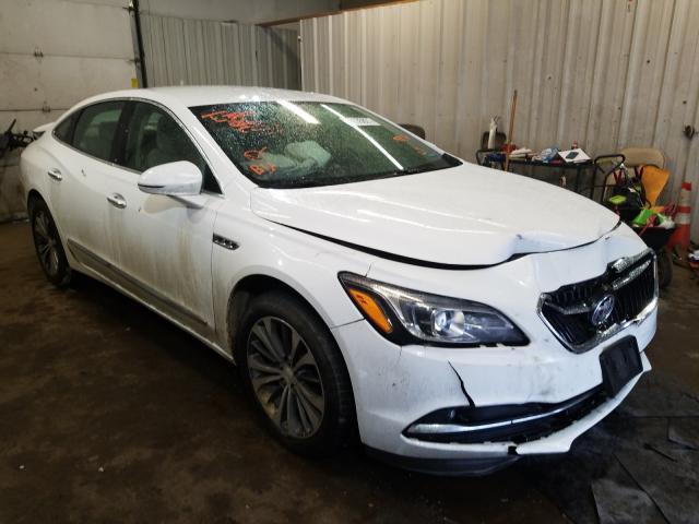 BUICK LACROSSE P 2017 1g4zn5ss4hu199090