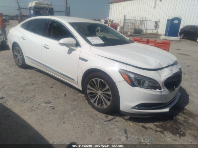 BUICK LACROSSE 2017 1g4zn5ss5hu142476