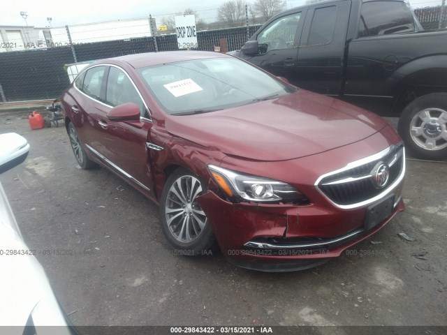 BUICK LACROSSE 2017 1g4zn5ss5hu159200