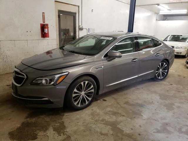 BUICK LACROSSE P 2017 1g4zn5ss5hu168625