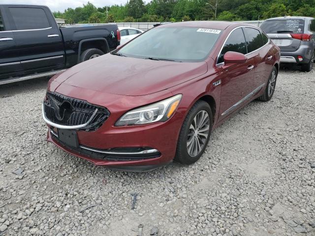 BUICK LACROSSE P 2017 1g4zn5ss5hu171038