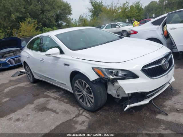 BUICK LACROSSE 2017 1g4zn5ss5hu173971