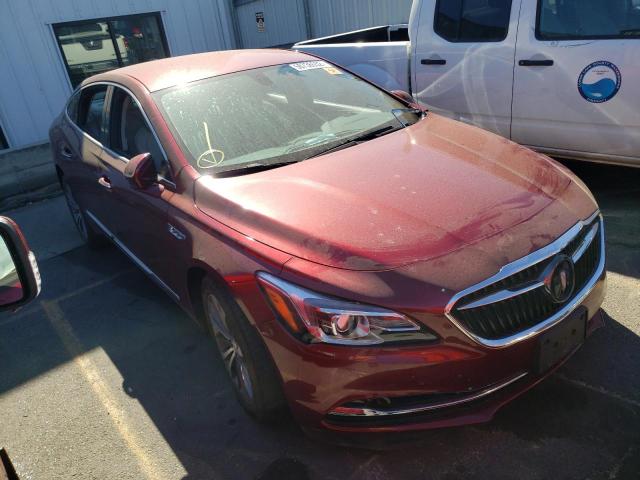 BUICK LACROSSE P 2017 1g4zn5ss5hu177020