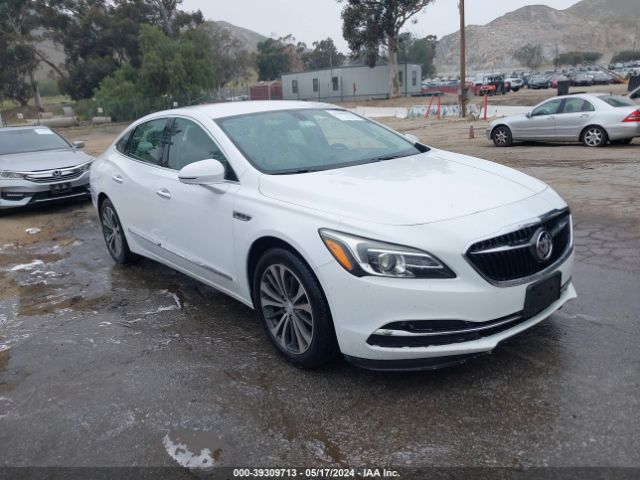 BUICK LACROSSE 2017 1g4zn5ss5hu190995