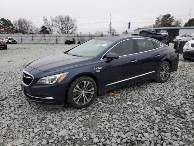 BUICK LACROSSE P 2017 1g4zn5ss5hu203227