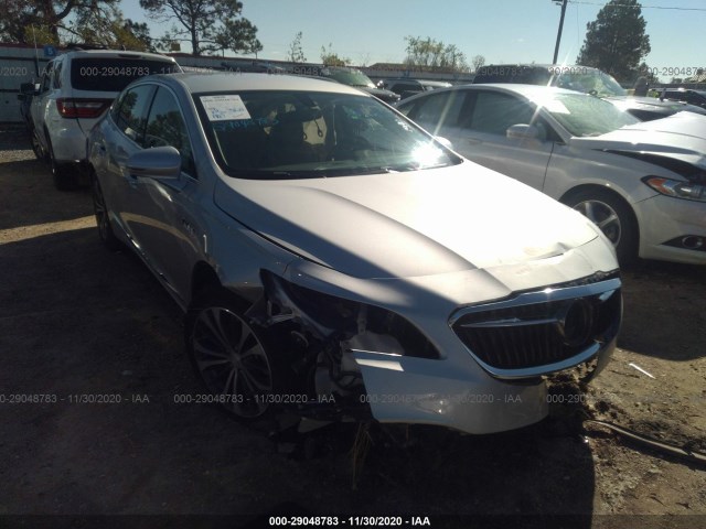 BUICK LACROSSE 2017 1g4zn5ss6hu137819