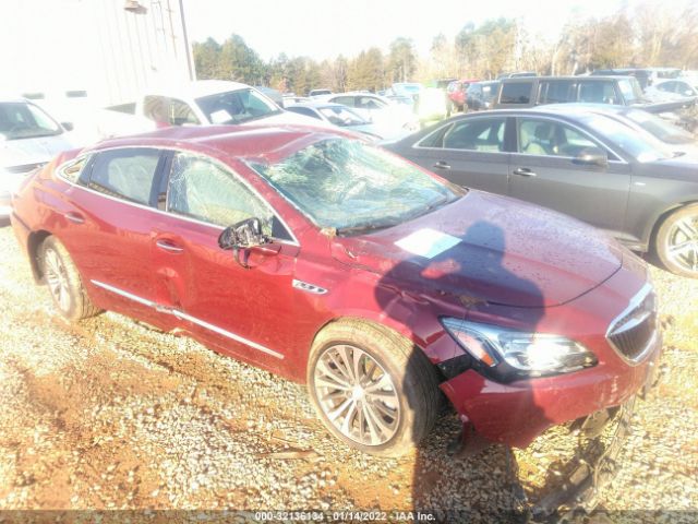 BUICK LACROSSE 2017 1g4zn5ss6hu138811