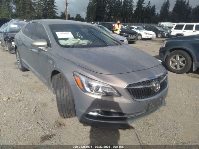 BUICK LACROSSE 2017 1g4zn5ss6hu149565