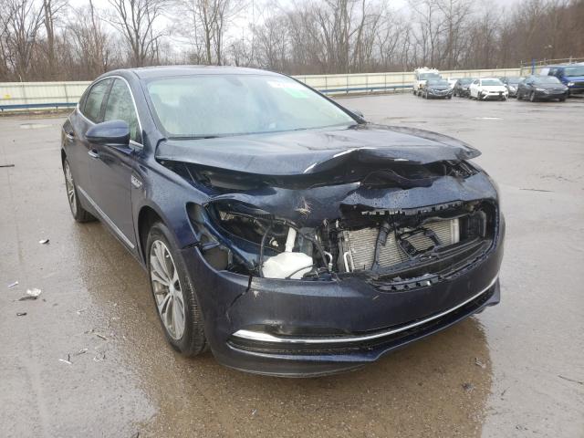 BUICK LACROSSE P 2017 1g4zn5ss6hu152739