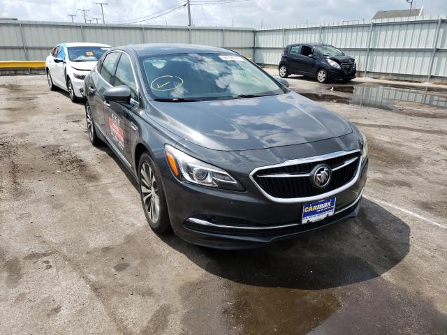 BUICK LACROSSE P 2017 1g4zn5ss6hu177219