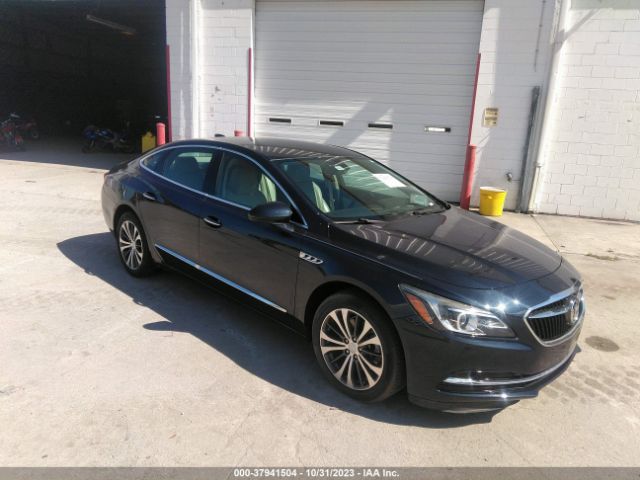 BUICK LACROSSE 2017 1g4zn5ss6hu183229