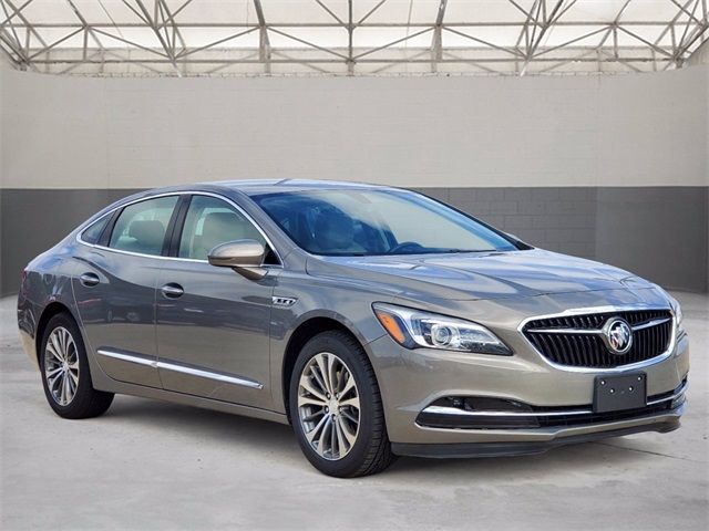 BUICK LACROSSE 2019 1g4zn5ss6ku101376