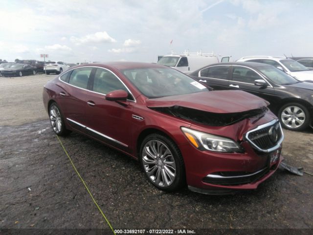 BUICK LACROSSE 2017 1g4zn5ss7hu182221