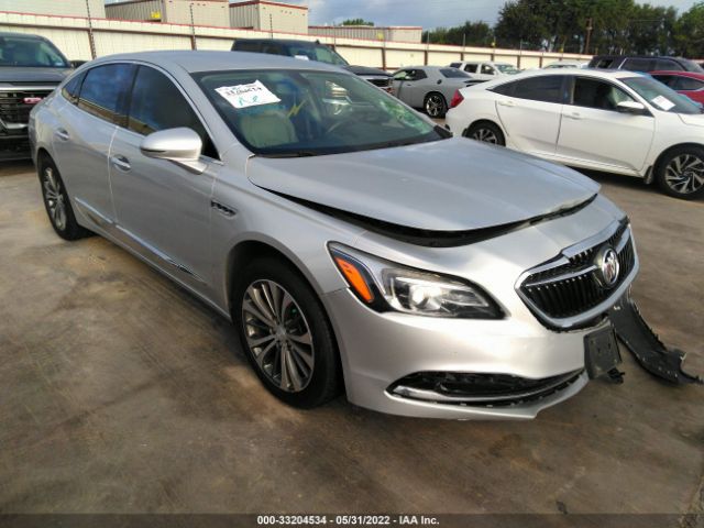 BUICK LACROSSE 2017 1g4zn5ss8hu174449