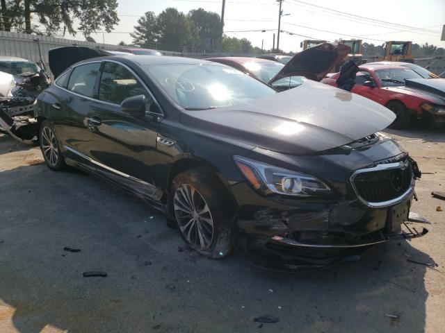 BUICK LACROSSE P 2017 1g4zn5ss8hu204596