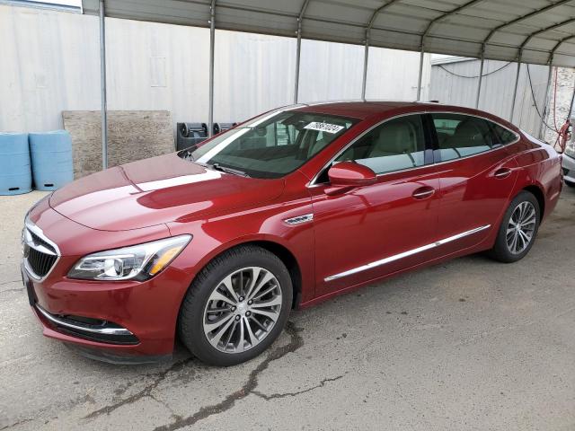 BUICK LACROSSE P 2018 1g4zn5ss8ju135172