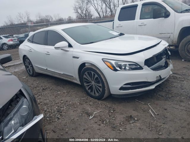 BUICK LACROSSE 2017 1g4zn5ss9hu137586