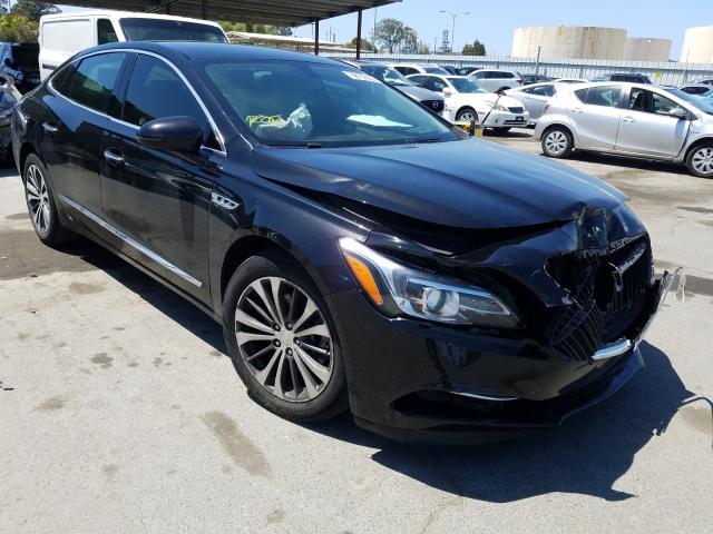 BUICK LACROSSE P 2017 1g4zn5ss9hu142481