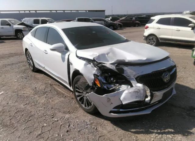 BUICK LACROSSE 2017 1g4zn5ss9hu143517