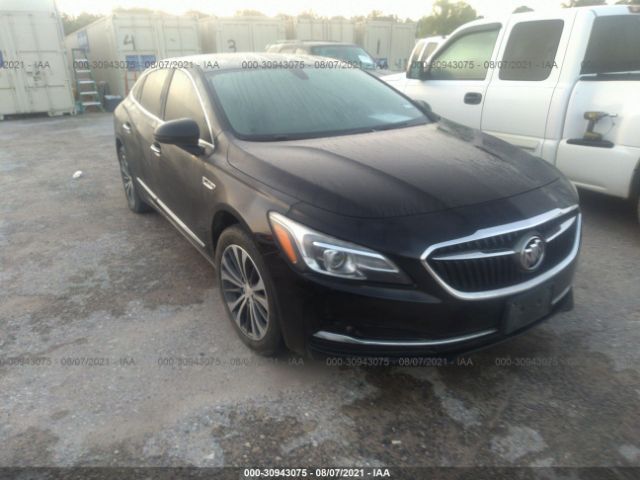 BUICK LACROSSE 2017 1g4zn5ss9hu148622