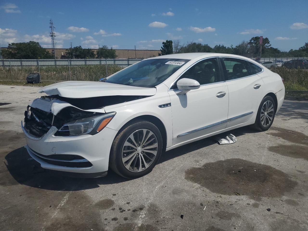 BUICK LACROSSE 2017 1g4zn5ss9hu164285