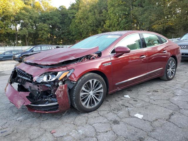 BUICK LACROSSE P 2017 1g4zn5ss9hu168580