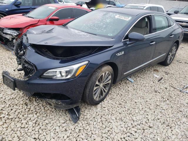 BUICK LACROSSE P 2017 1g4zn5ss9hu175111