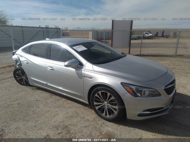 BUICK LACROSSE 2017 1g4zn5ss9hu178171