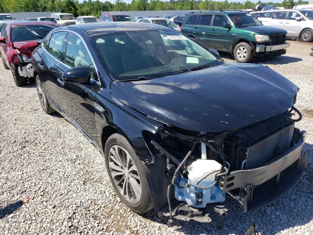 BUICK LACROSSE P 2017 1g4zn5ss9hu196508