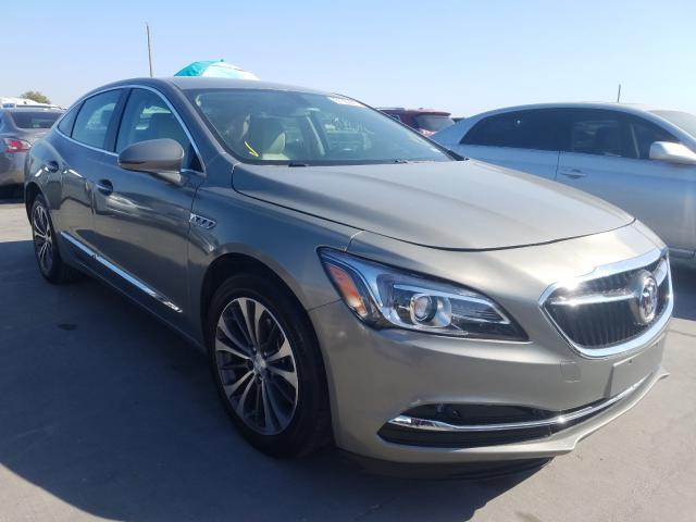 BUICK LACROSSE P 2017 1g4zn5ssxhu154994