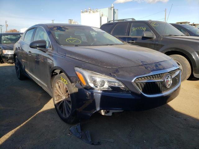 BUICK LACROSSE P 2017 1g4zn5ssxhu165168