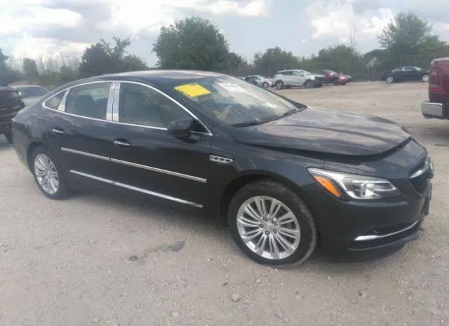 BUICK LACROSSE 2018 1g4zn5sz0ju117357