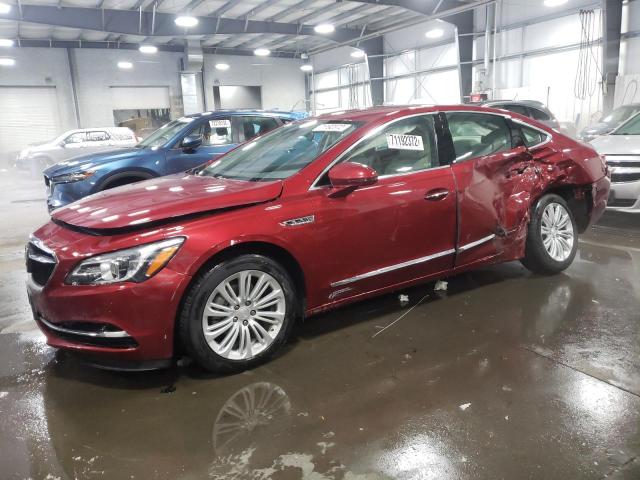 BUICK LACROSSE P 2019 1g4zn5sz0ku105517