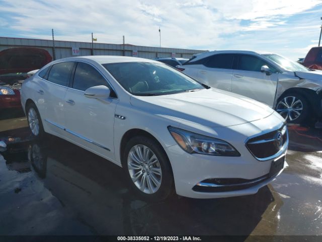 BUICK LACROSSE 2018 1g4zn5sz1ju144261