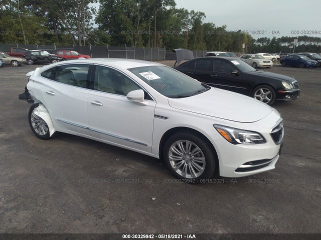 BUICK LACROSSE 2019 1g4zn5sz3ku109433