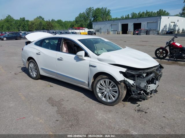 BUICK LACROSSE 2019 1g4zn5sz4ku104967