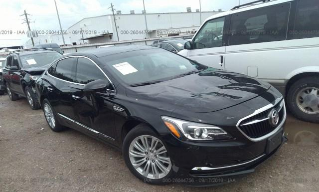 BUICK LACROSSE 2018 1g4zn5sz5ju119332