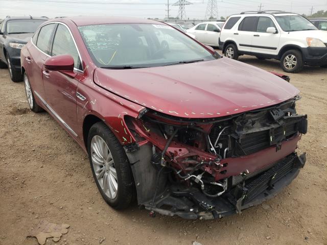 BUICK LACROSSE P 2018 1g4zn5sz6ju109974