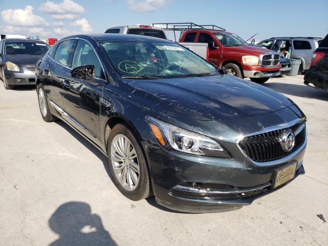 BUICK LACROSSE P 2018 1g4zn5sz9ju119155