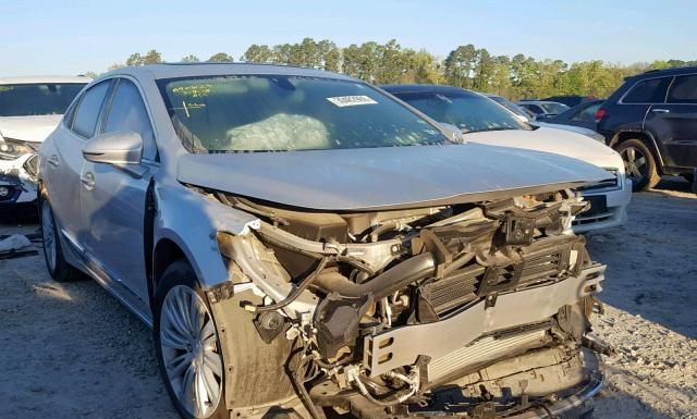 BUICK LACROSSE 2018 1g4zn5sz9ju130592