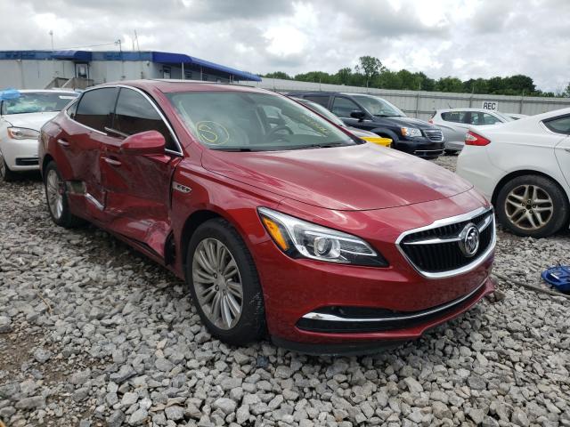 BUICK LACROSSE P 2019 1g4zn5sz9ku126625