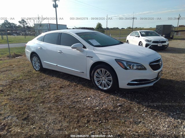 BUICK LACROSSE 2018 1g4zn5szxju140287