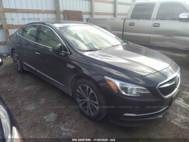 BUICK LACROSSE 2017 1g4zp5ss0hu107371