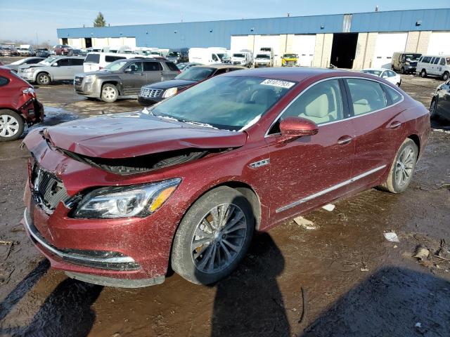 BUICK LACROSSE E 2017 1g4zp5ss0hu122906