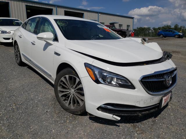 BUICK LACROSSE E 2017 1g4zp5ss0hu123277