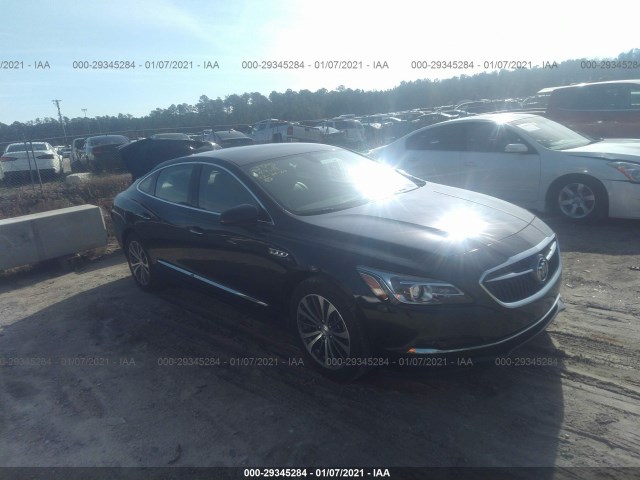 BUICK LACROSSE 2017 1g4zp5ss0hu124929