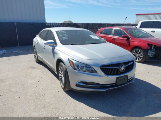 BUICK LACROSSE 2017 1g4zp5ss0hu130228