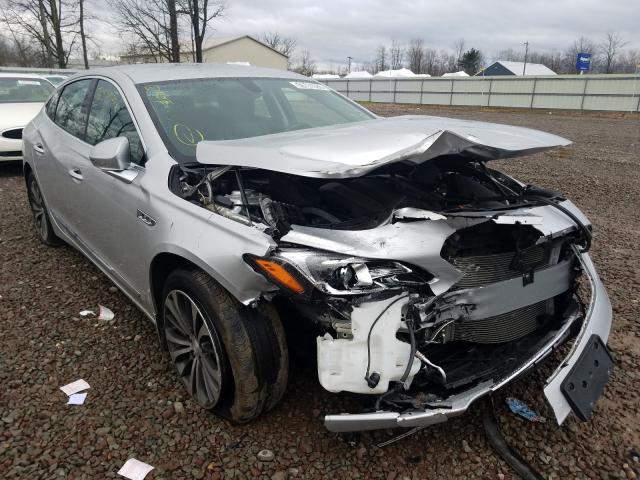 BUICK LACROSSE E 2017 1g4zp5ss0hu135655