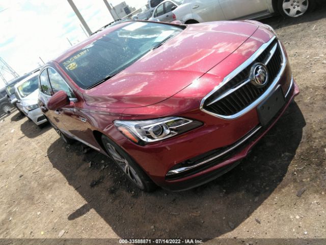 BUICK LACROSSE 2017 1g4zp5ss0hu136028